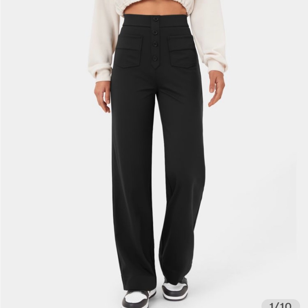 Brand new black Halara leggings. In package.